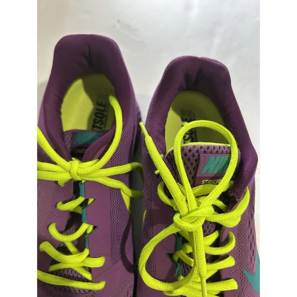 Nike zoom structure+